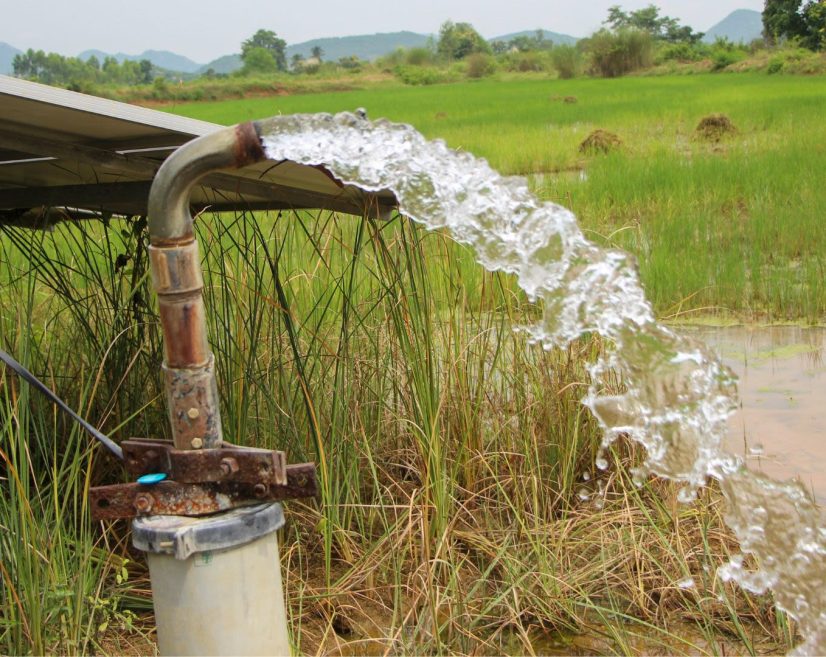 Borewell & Groundwater