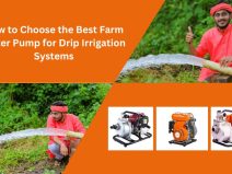Choosing the Right Agricultural Pump