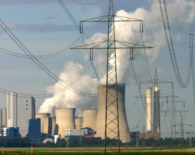 Power Plants & Energy Sector