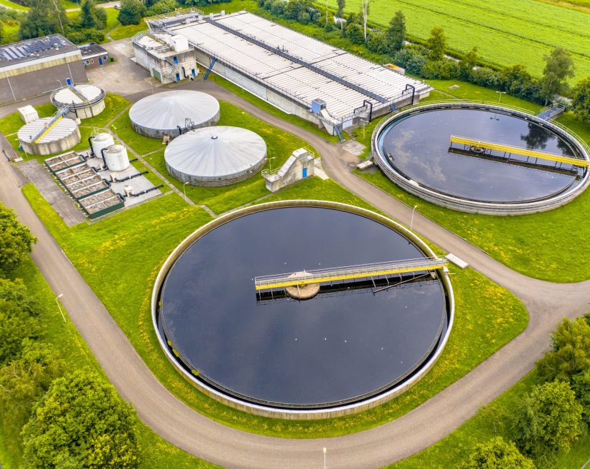 Water & Wastewater Treatment